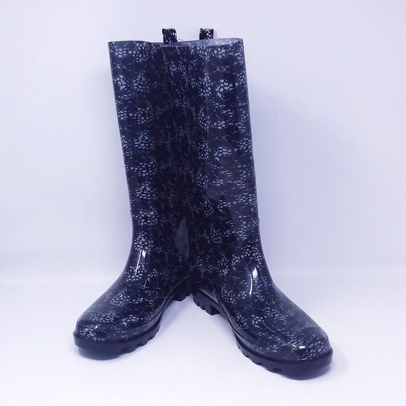 Capelli of New York Rain Boots 9 - Picture 5 of 11